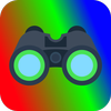 Color Night Scanner Camera VR icon