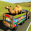 Pk Eid Animal Transport Truck icon
