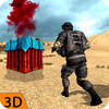 Fire Battleground Survival Shooting Squad Games Mod