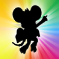Jetpack Disco Mouse icon