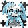 Jigsaw Puzzle for Sans Frisk icon