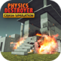 Physics Destroyer Crash Simulation Disassembly Mod