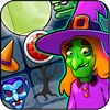 Halloween Witch Puzzle World Mod apk