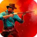 Dirty Revolver Cowboy Shooter Mod