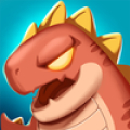 Monster Rush - Godzilla & Kingkong casual game Mod