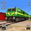 City Train Game 3d Driving icon