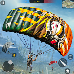 Fps Commando Offline Game Fire Mod Apk