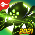 League of Stickman 2020- Ninja Arena PVP(Dreamsky) Mod
