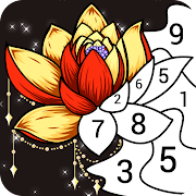 Paintist 2020 - Coloring Book & Color by Number Mod Apk