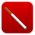 Cigarette Control & Counter icon