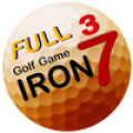 IRON 7 THREE Golf Game FULL icon