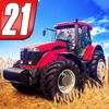 Farm Sim 21 PRO - Tractor Farming Simulator 3D Mod