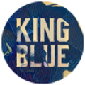 King Blue - Icon Pack Mod