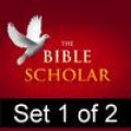 Bible Scholar Set 1 of 2‏ Mod