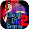 Clash of Crime Mad City War Go icon