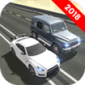 Highway Traffic Car Racing Game 3D for Real Racers Mod