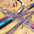 Train Driving Simulation Game icon