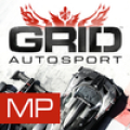 GRID™ Autosport - Тестирование онлайн мультиплеера Mod