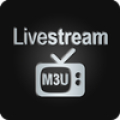 TV de transmissão ao vivo - M3U Stream Player IPTV Mod