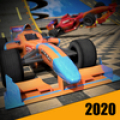 Formula GT Car Stunts : New Mega Ramp Game Mod