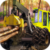 Sawmill Driver Simulator 2 icon