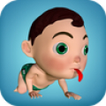 Baby Walker - Virtual Games icon