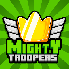 Battle of Mighty Troopers Mod Apk