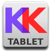 Transparent Keyboard Tablet Mod