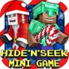 Hide N Seek : Mini Game‏ Mod Apk 7.9.1 [المال غير محدود][مفتوحة][كبار الشخصيات]