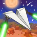 Paper Plane Dogfight 3D icon