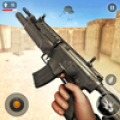 Modern Commando Strike Mission - Juegos de armas Mod