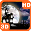 Haunted House Full Moon Bats Mod