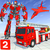 Firefighter HQ Rescue 911 Game Mod