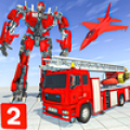Firefighter HQ Rescue 911 Game icon