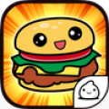 Burger Food Evolution Clicker icon