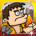 Caveman Hero Adventure Game icon