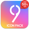 MY UI 9 - Icon Pack Mod