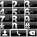 THEME BIG WHITE FOR EXDIALER Mod