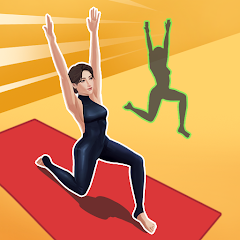 Flex Yoga - Flexy Run Master Mod