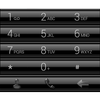 Theme for ExDialer Glass Bar icon