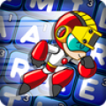 Mighty Alpha Droid - Action Word Game Mod