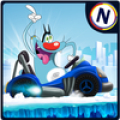 Oggy Super Speed Racing (The O icon