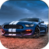 Mustang Driving & Parking & Ra Mod