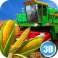 Euro Farm Simulator: Corn icon