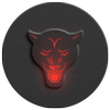 Red-In-Black - icon pack Mod