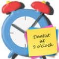 Talking Alarm Clock Pro  Free icon