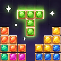 Block Master: Jewel Blast Mod Apk 
