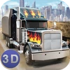 American Truck Driving 3D Mod apk