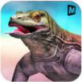 Angry Komodo Dragon: Epic RPG Survival Game Mod