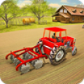 Real Tractor Farming Game Mod